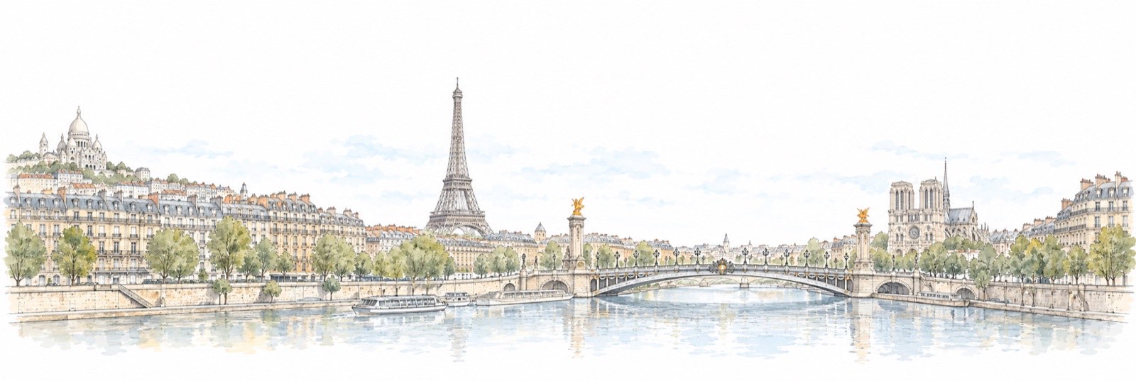 Howseen, from Paris with love